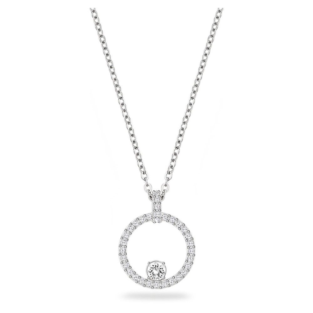 Swarovski Creativity Pendant Rhodium Plated